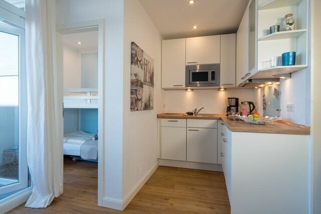 Ferienwohnung in Heiligenhafen - "Ferienpark Heiligenhafen", Haus C, Wohnung 10.09 - Bild 13