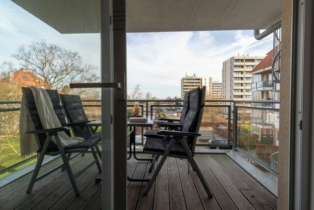 Ferienwohnung in Großenbrode - "Strandpark Großenbrode", Haus "Ostseebrise", Wohnung 9 "Perlentaucher" - Bild 9