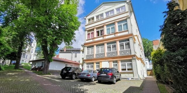 Ferienwohnung in Heringsdorf - Kaiserbad Heringsdorf - Traumhaftes Feriendomizil Charlot - Bild 10