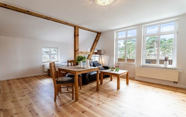 Ferienwohnung in Heringsdorf - Kaiserbad Heringsdorf - Gem&uuml;tliche Ferienwohnung Koje - Bild 2