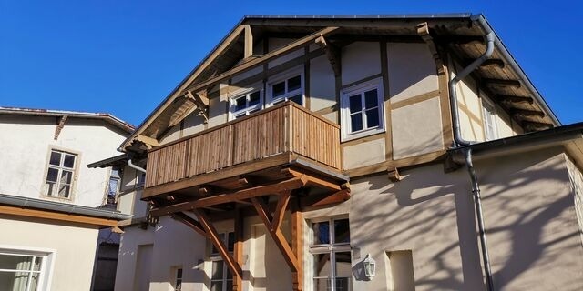 Ferienwohnung in Heringsdorf - Kaiserbad Heringsdorf - Gem&uuml;tliche Ferienwohnung Koje - Bild 13