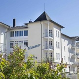 Ferienwohnung in Ahlbeck - Haus Miramar - Ahlbeck - Usedom - Bild 1