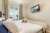 Ferienwohnung in Ostseeheilbad Zingst - Aparthotel Suite 315 - Bild 15