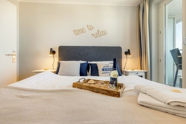 Ferienwohnung in Ostseeheilbad Zingst - Aparthotel Suite 315 - Bild 16