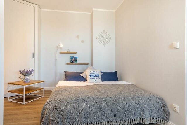 Ferienwohnung in Ostseeheilbad Zingst - Aparthotel Suite 315 - Bild 18