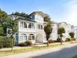 Ferienwohnung in Binz - Villa Oestereich - Junior Suite - Bild 2