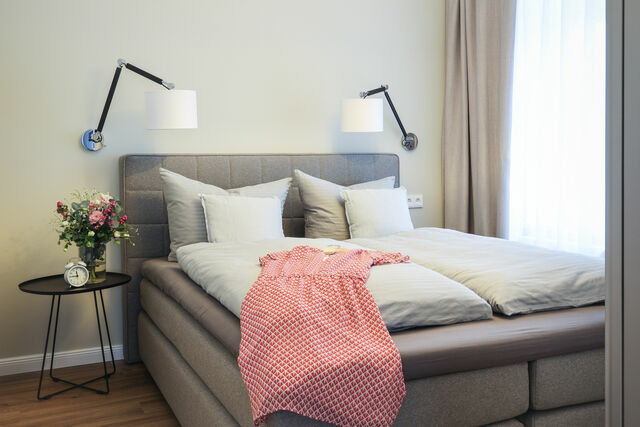 Ferienwohnung in Binz - Villa Oestereich - Junior Suite - Bild 6