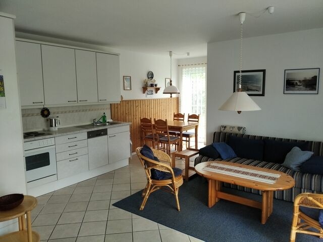 Ferienwohnung in Zingst - Haus Seeschwalbe, FW 3 - Bild 4