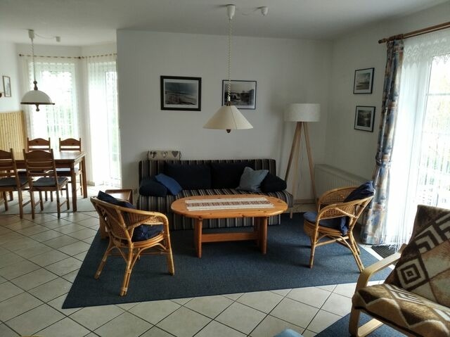 Ferienwohnung in Zingst - Haus Seeschwalbe, FW 3 - Bild 5