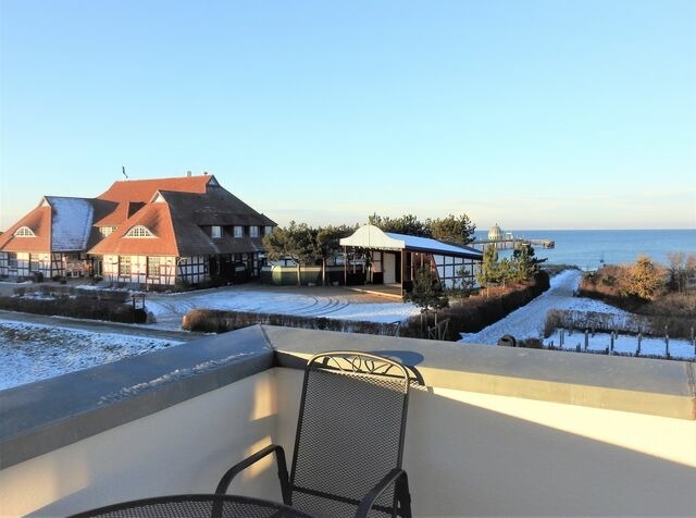 Ferienwohnung in Zingst - Am Kurhaus 222 "Meerblick-Suite" PP 56 - Bild 13