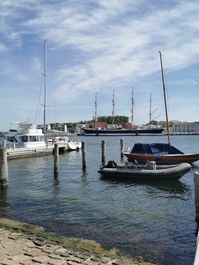 Ferienwohnung in Travemünde - Lieblingsstrand App.20 Maritim Residenz - Bild 19