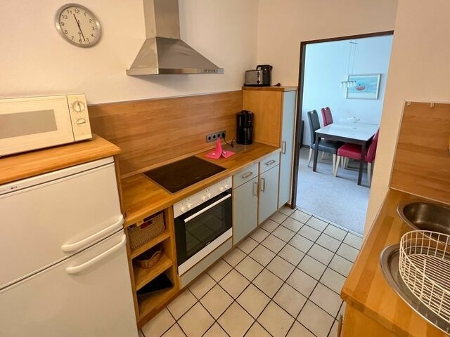 Ferienwohnung in Kellenhusen - FeWo Ostseegl&uuml;ck 4-2-6 - Strandappartements am Leuchtturmweg - Bild 6