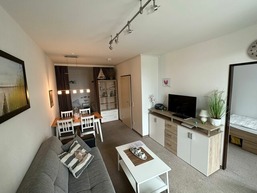 FeWo Ostseegl&uuml;ck 4-2-6 - Strandappartements am Leuchtturmweg