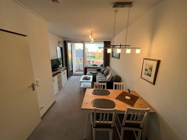 Ferienwohnung in Kellenhusen - FeWo Ostseegl&uuml;ck 4-2-6 - Strandappartements am Leuchtturmweg - Bild 3