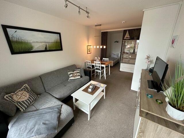 Ferienwohnung in Kellenhusen - FeWo Ostseegl&uuml;ck 4-2-6 - Strandappartements am Leuchtturmweg - Bild 4