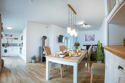 Ferienwohnung in Olpenitz - Fewo MEERwert by Seeblick Ferien, Familienfreundlich, 3Zi. Top Fewo MEERwert by Seeblick Ferien, Familienfreundlich, 3Zi. Top