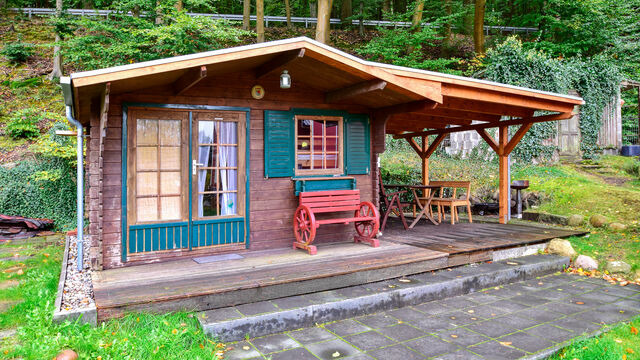 Ferienhaus in Ahlbeck - Strandbude - Bild 2 Ferienhaus in Ahlbeck - Strandbude - Bild 2