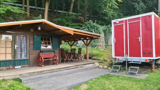 Ferienhaus in Ahlbeck - Strandbude - Bild 10 Ferienhaus in Ahlbeck - Strandbude - Bild 10