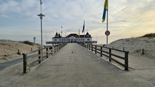 Ferienhaus in Ahlbeck - Strandbude - Bild 18 Ferienhaus in Ahlbeck - Strandbude - Bild 18