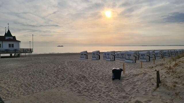 Ferienhaus in Ahlbeck - Strandbude - Bild 19 Ferienhaus in Ahlbeck - Strandbude - Bild 19