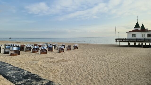 Ferienhaus in Ahlbeck - Strandbude - Bild 20 Ferienhaus in Ahlbeck - Strandbude - Bild 20