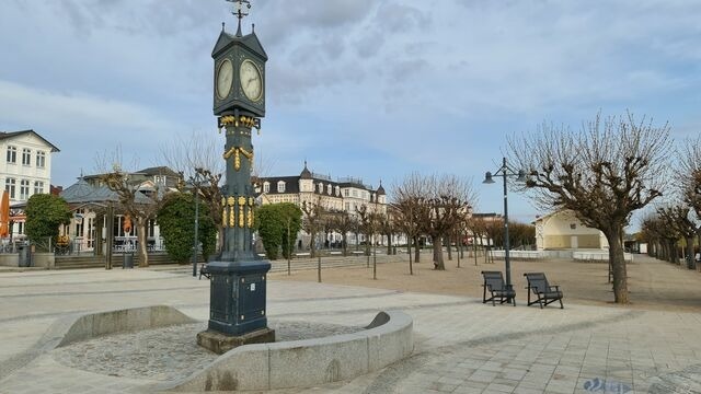 Ferienhaus in Ahlbeck - Strandbude - Bild 22 Ferienhaus in Ahlbeck - Strandbude - Bild 22