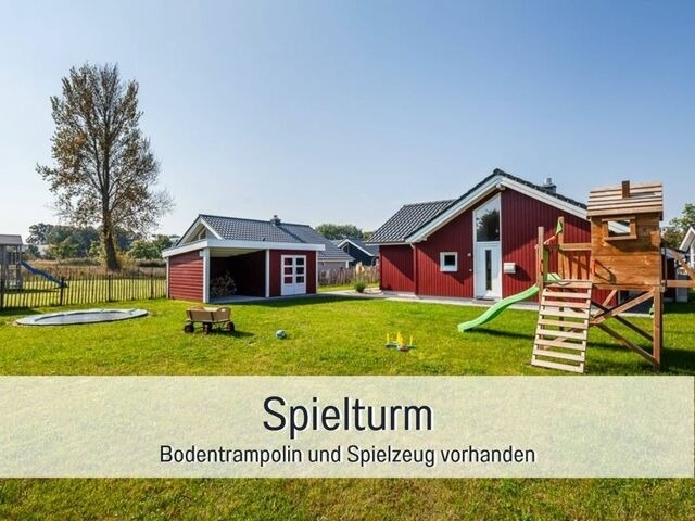 Ferienhaus in Schönberg - Ferienhaus Küstenzauber - Bild 25