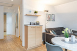 Ferienwohnung in Grömitz - Deich-Wohnung "Dachterrasse" | Königsberger Allee 30 | APPARTO Grömitz - Bild 2