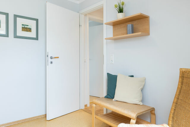 Ferienwohnung in Grömitz - Deich-Wohnung "Dachterrasse" | Königsberger Allee 30 | APPARTO Grömitz - Bild 11