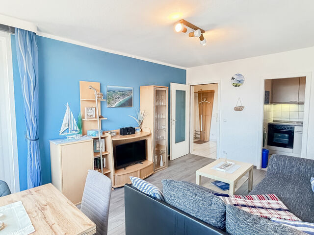 Ferienwohnung in Gr&ouml;mitz - Wiking 60 - Bild 4