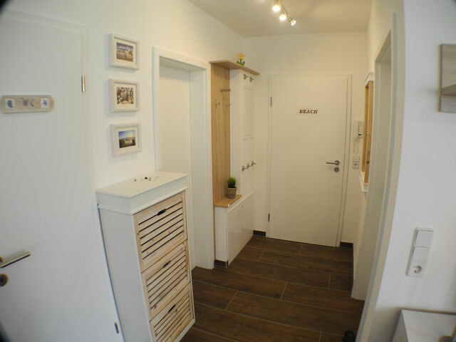 Ferienwohnung in Gro&szlig;enbrode - K&uuml;stenzauber 14 - Muschelsucher - Bild 7