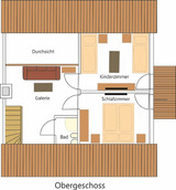 Ferienhaus in Baabe - BaabeNixe 214 - Bild 22