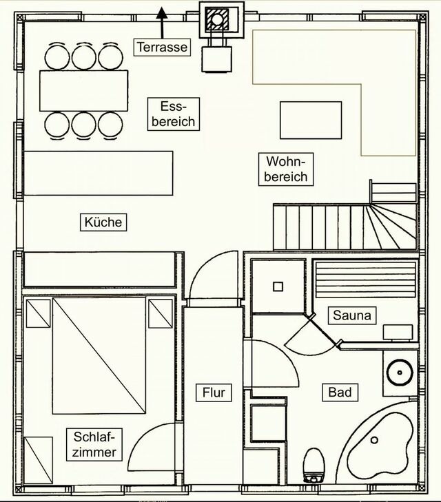 Ferienhaus in Baabe - Strandbrise - Baabe - Bild 23