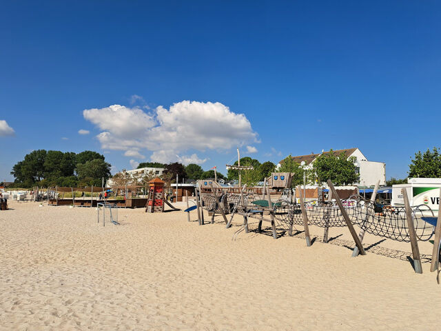 Ferienhaus in Großenbrode - Ostseeblick Großenbrode - Bild 17