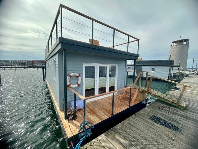 Ferienwohnung in Fehmarn - Hausboot Lilla Lina - Bild 11