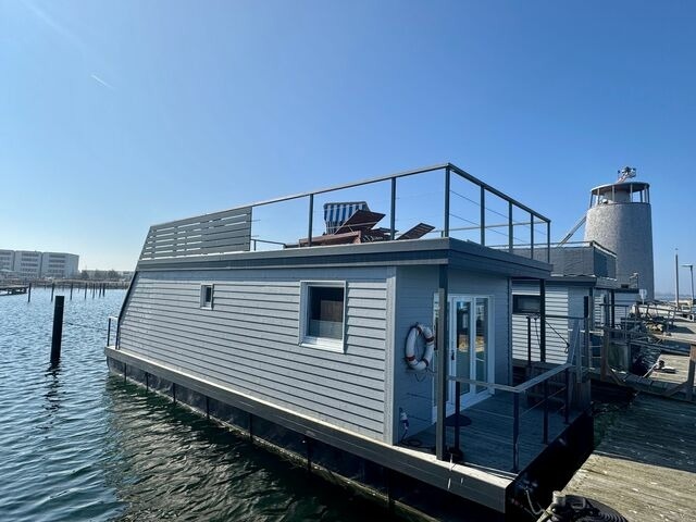 Ferienwohnung in Fehmarn - Hausboot Lilla Lina - Bild 14