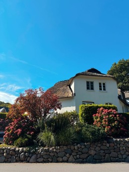 Ferienhaus in Glücksburg - Ferienhaus Pauline Ferienhaus Pauline