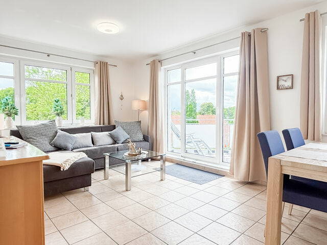 Ferienwohnung in Gr&ouml;mitz - Atlantic 28 - Bild 3