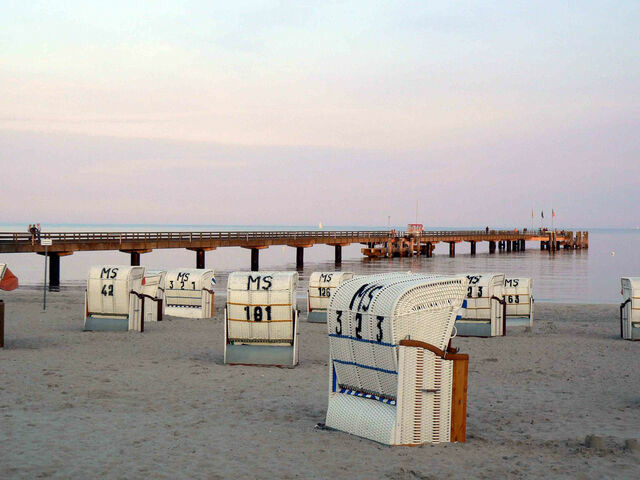 Ferienwohnung in Gro&szlig;enbrode - Strandperle 7 - Gro&szlig;enbrode - Bild 20