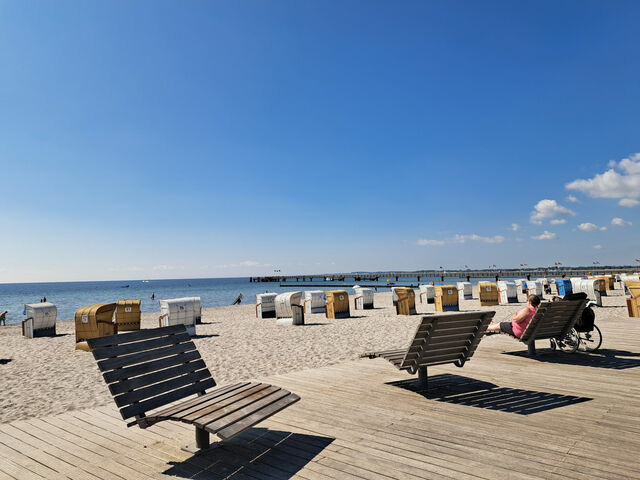 Ferienwohnung in Großenbrode - Sonnendeck 26 - Großenbrode - Bild 21