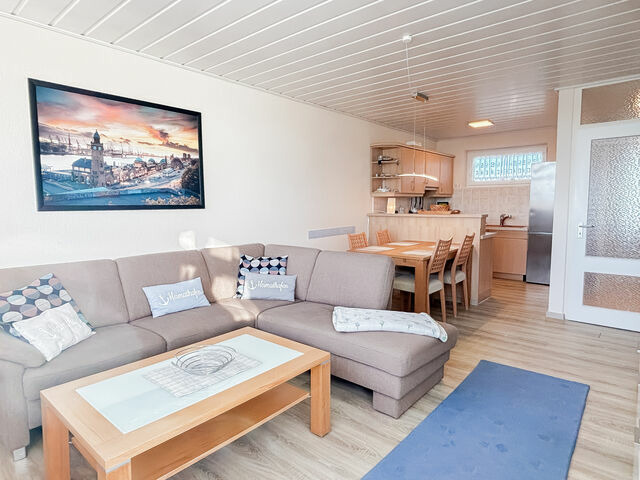 Ferienwohnung in Gr&ouml;mitz - Salix - Bild 2