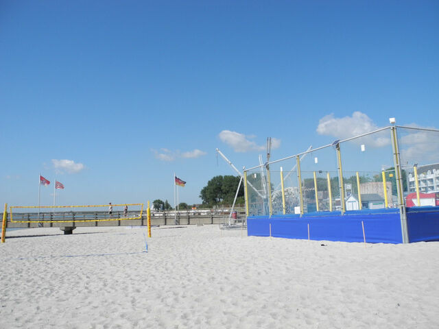 Ferienwohnung in Gro&szlig;enbrode - Meerblick 12 - Gro&szlig;enbrode - Bild 25