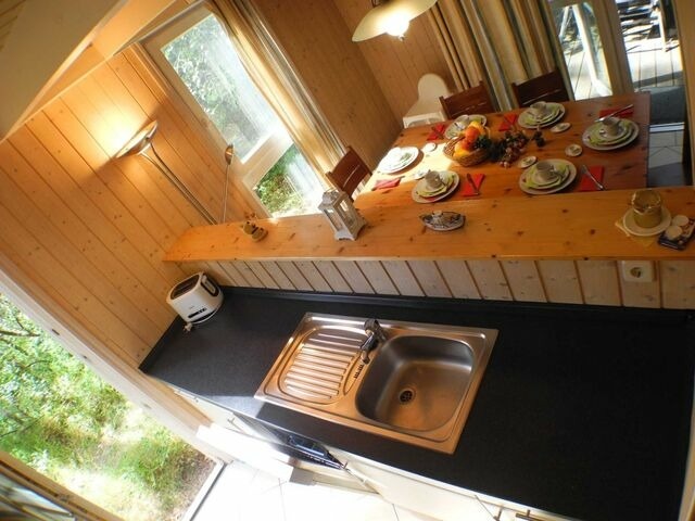 Ferienhaus in Baabe - Hagebutte - Baabe - Bild 12