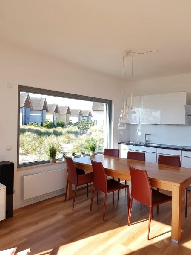 Ferienhaus in Heiligenhafen - Ostsee - Reetdachhaus Nr. 2 "S&Uuml;DSTRANDHUS" im Strand Resort - Bild 7