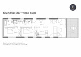 Ferienwohnung in Eckernförde - Triton Suite - Bild 25