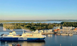 Passatblick Maritim Residenz Travem&uuml;nde