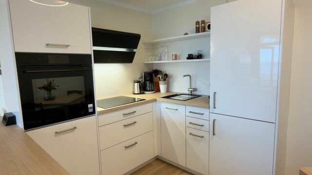 Ferienwohnung in Gr&ouml;mitz - Passatblick Maritim Residenz Travem&uuml;nde - Bild 5