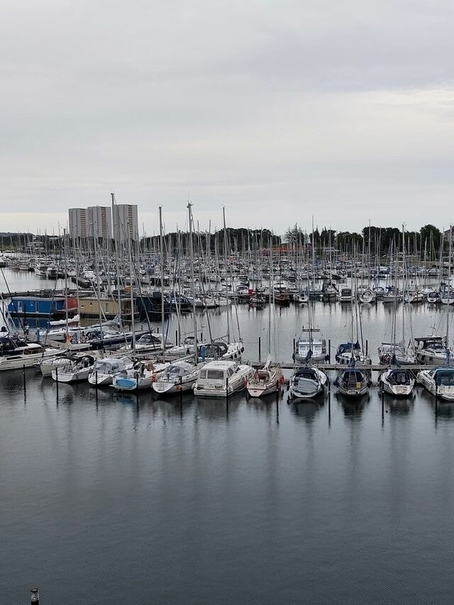 Ferienwohnung in Fehmarn OT Burgtiefe - Utkiekerblick (9217) Fehmarn - Bild 15