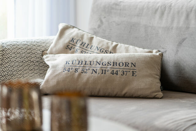 Ferienwohnung in K&uuml;hlungsborn - App. 10 Perle, Strandresidenz D&uuml;nenperle - Bild 3