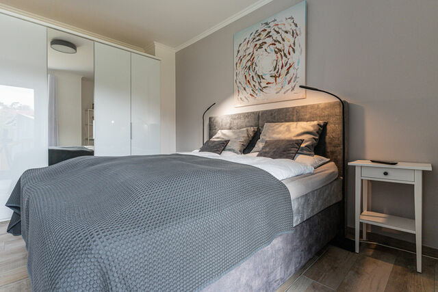 Ferienwohnung in K&uuml;hlungsborn - App. 10 Perle, Strandresidenz D&uuml;nenperle - Bild 12